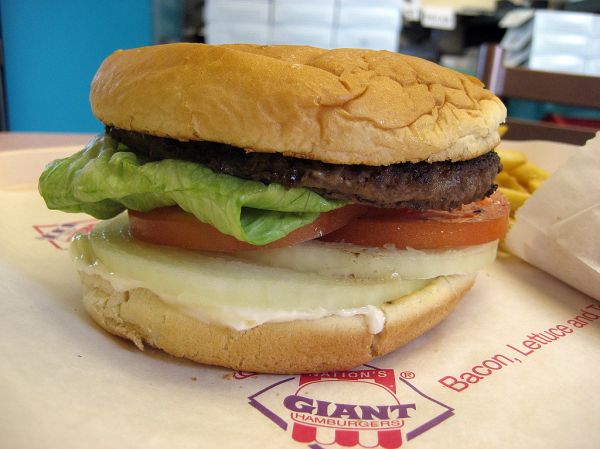 Nation's Giant Hamburger