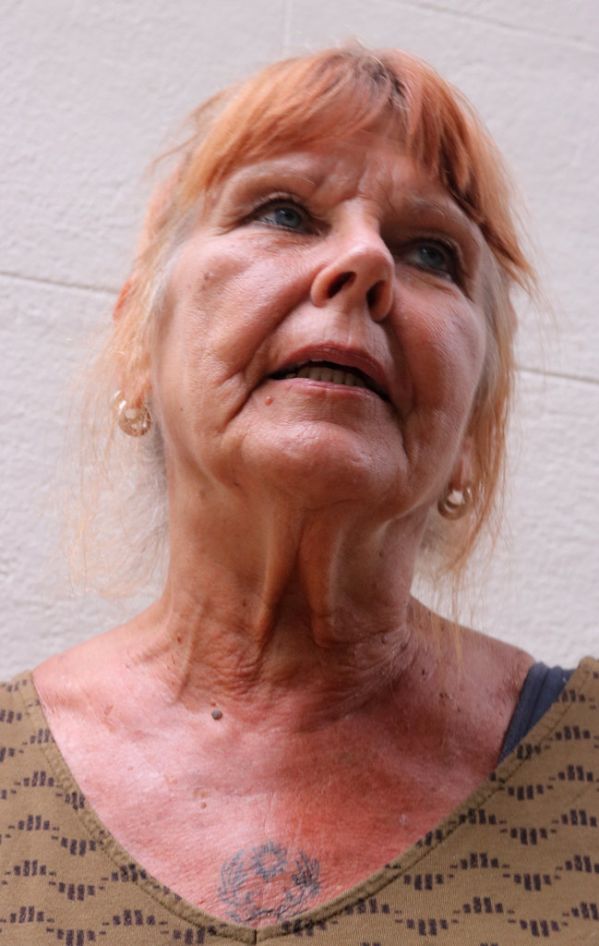 Female Face: Linda #92