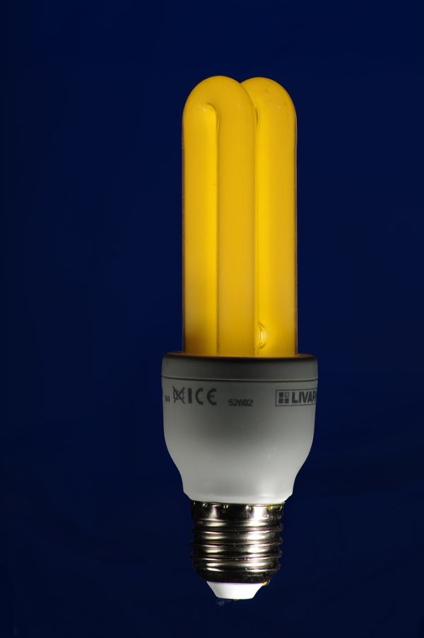 Livin' green aka EU Light-Bulb Ban!