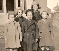 Betty, Dianne, Cynthia, Anne & Elizabeth