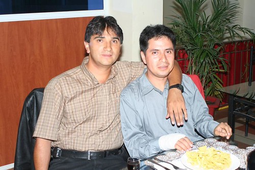 Reunión ex-compañeros/as del ITS-DAB 1991