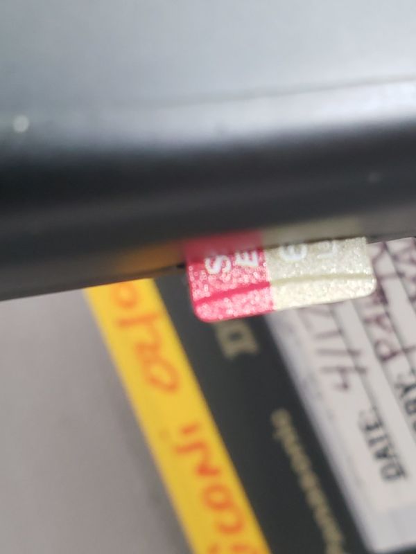 Pahrump TV KPVM-LD Raw DVCPro Tape to microSD card