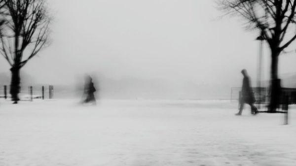 Hamburg, Germany - January, 2015