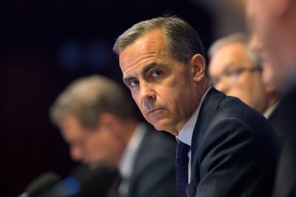 Mark Carney, Governor at the August 2013 Inflation Report Conference