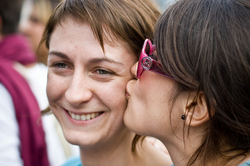 Lesbian & Gay Pride (56) - 30Jun07, Paris (France)