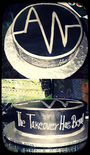 Avery Watts Birthday Cake