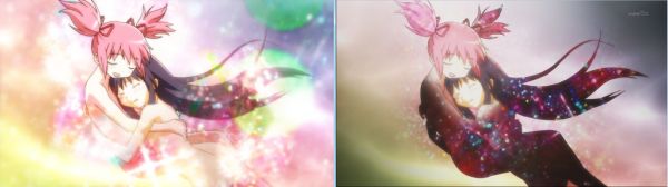 Madoka Magica Bluray