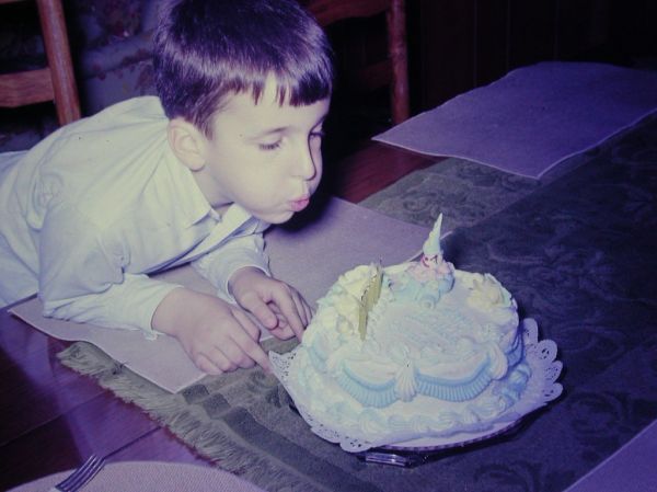 David's Birthday Cake