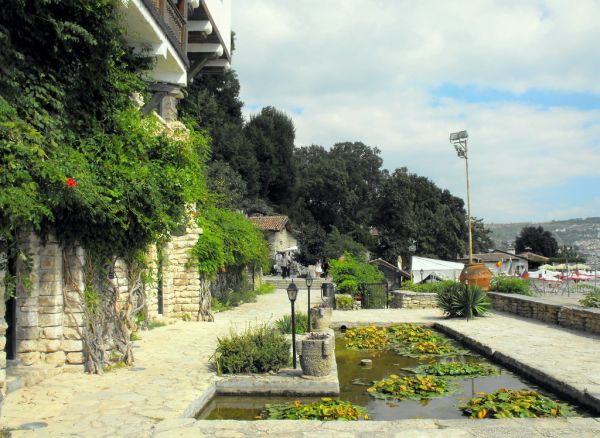 Balchik, Black sea / Bulgaria