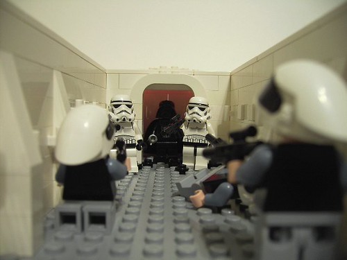 Star Wars Episode IV: Opening Scene