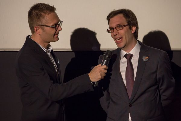 My Scientology Move van Louis Theroux opent Docville 2016