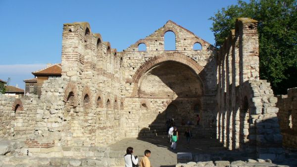 Nessebar, Black sea / Bulgaria