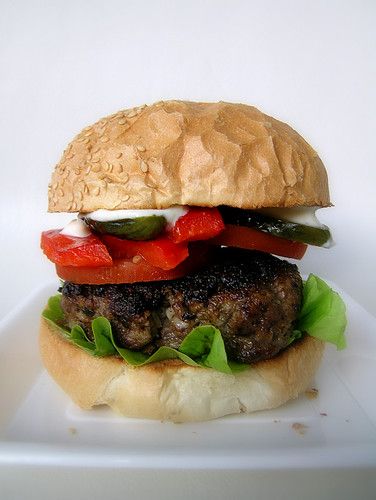 Hamburgers Tonight!