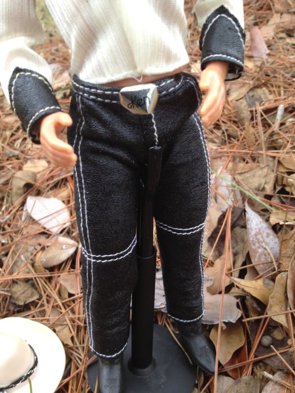 1980 Western Ken pants