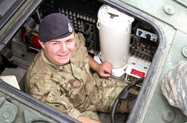 Dynamic Victory brings together UK, US cadets