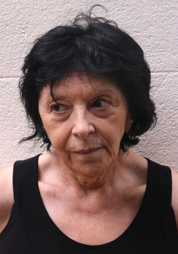 Female Face, Laurie #10