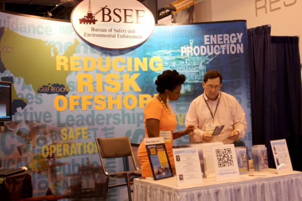 BSEE Director Salerno to Address Offshore Technology Conference