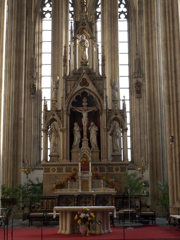 Brno - Chrám Sv.Jakuba (St.James Church)