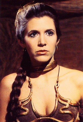 star wars carrie fisher 16