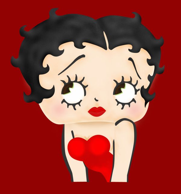 Betty Boop