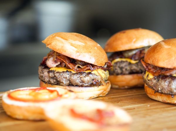Hamburgers