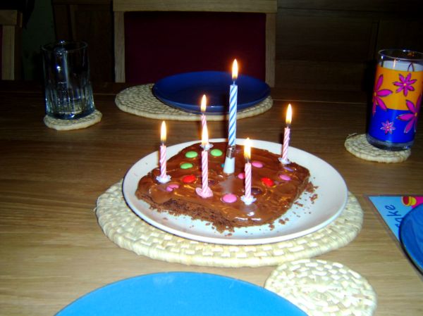 Birthday Cake