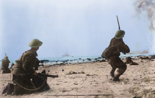 Raid at Dunkirk