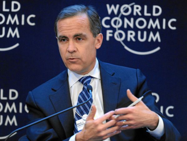 Mark Carney - World Economic Forum Annual Meeting 2012