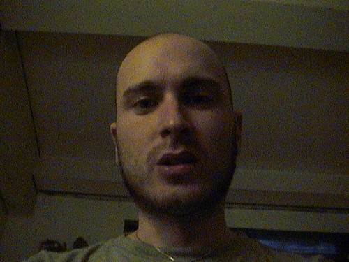 me from my old camcorder (miniDV)