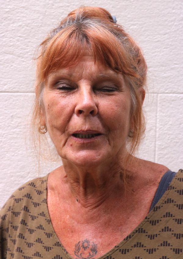 Female Face: Linda #110