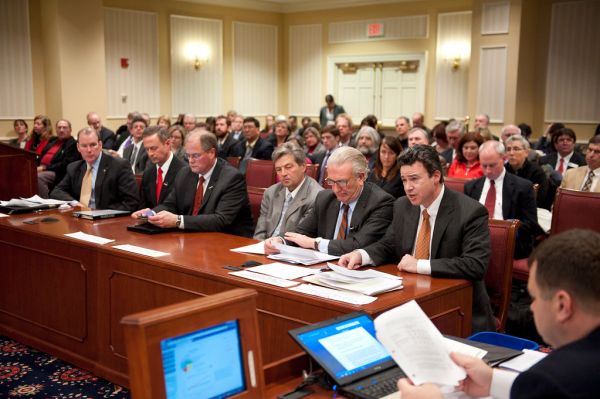 Offshore Wind Energy Act Testimony