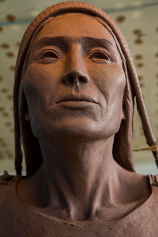 Female Face