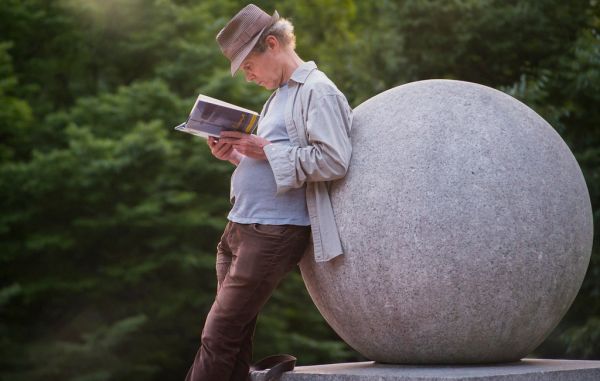 Stranger 74/100 | Steve Carter