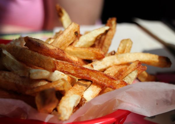 Foster's Grille French Fries