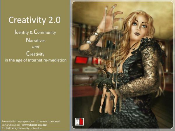 Creativity 2.0