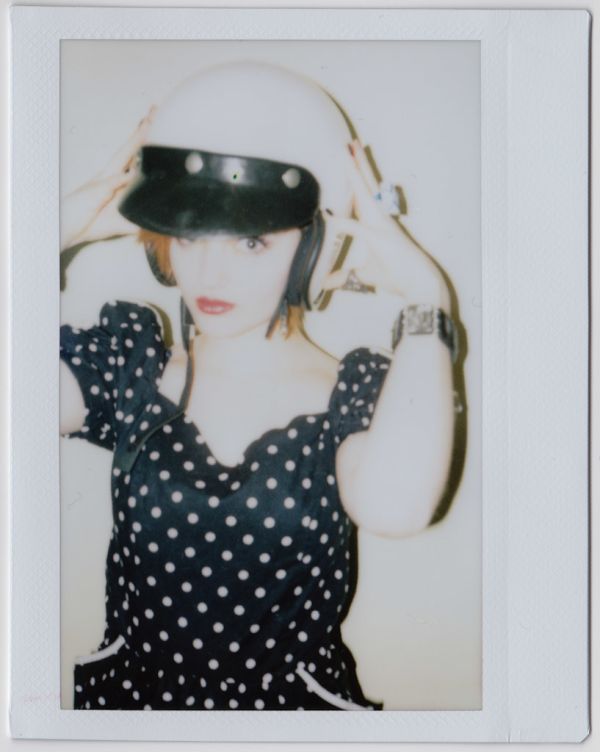 Scooter Girl