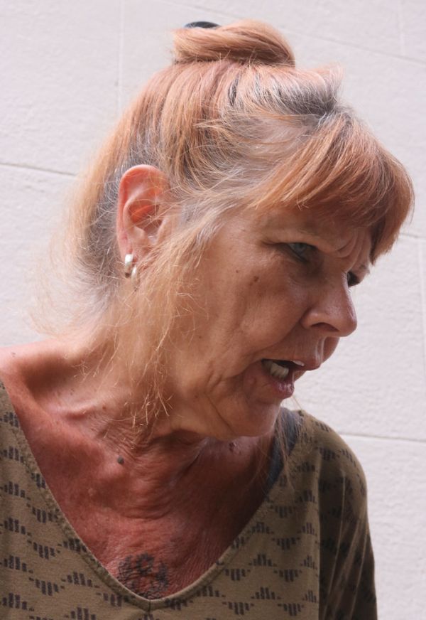 Female Face: Linda #87