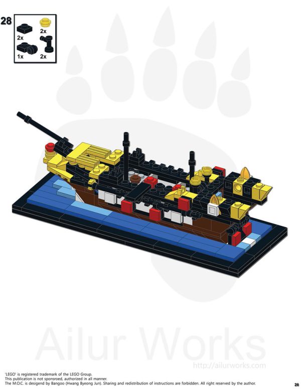 Black seas barracuda