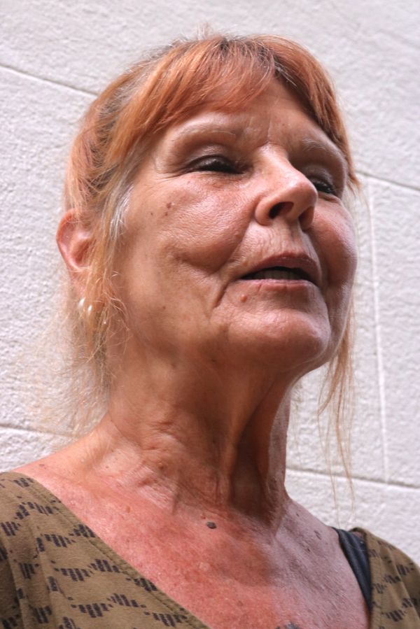Female Face: Linda #10