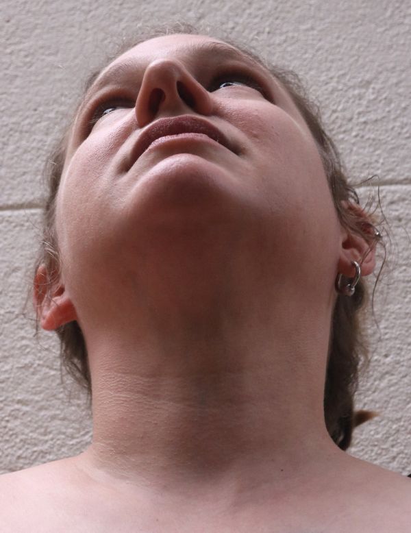 Female Face: Sarah 02