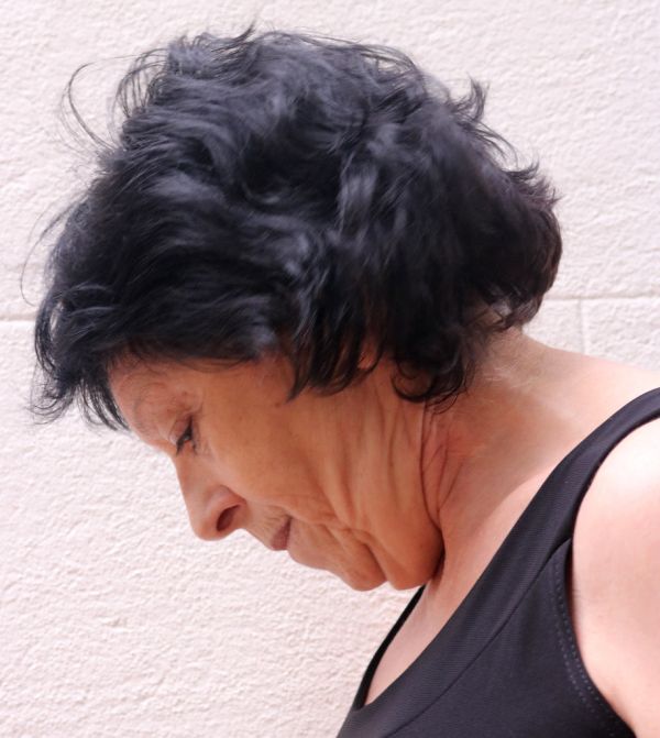 Female Face, Laurie #76