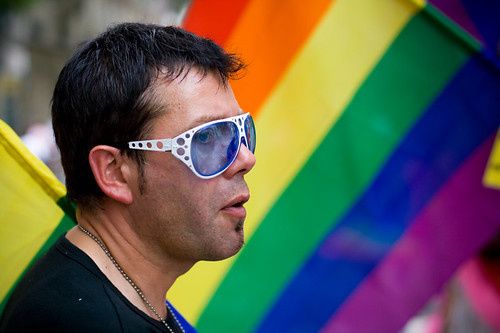 Lesbian & Gay Pride (72) - 30Jun07, Paris (France)