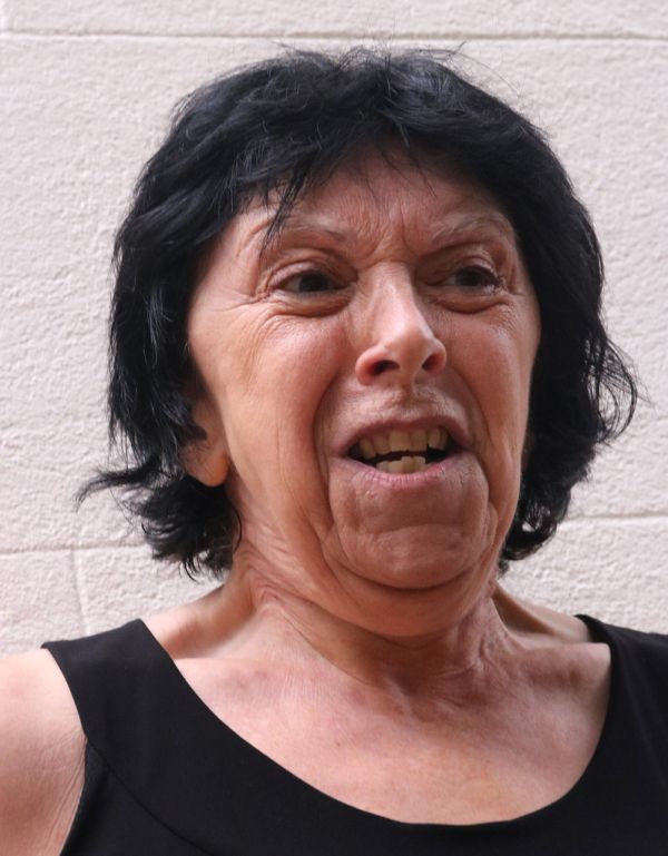 Female Face, Laurie #13