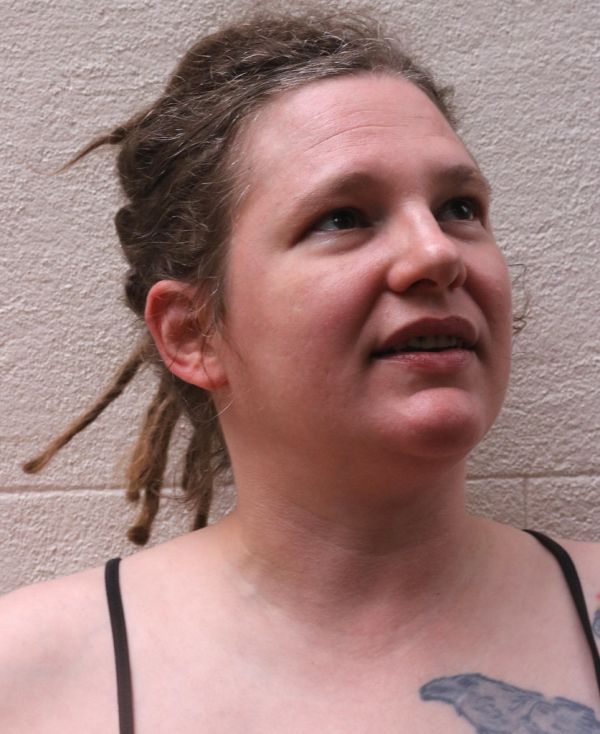 Female Face: Sarah 19