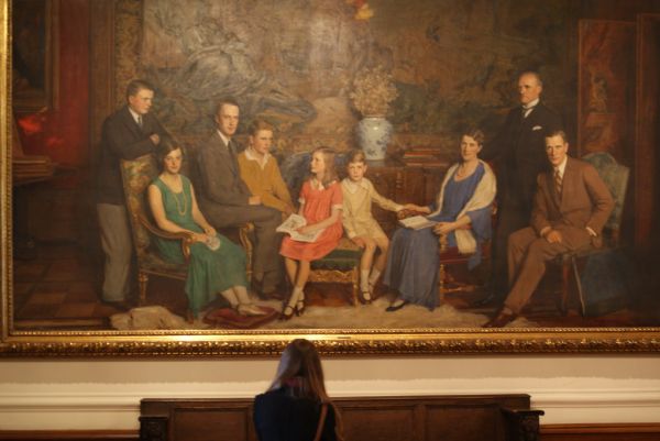 Essen - Villa Huegel und Baldeneysee 16