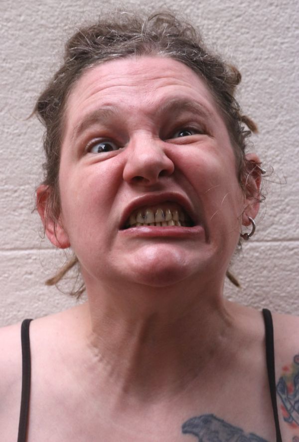 Female Face: Sarah 30