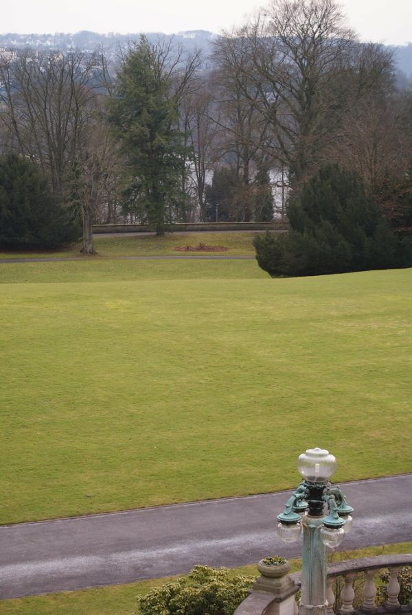 Essen - Villa Huegel und Baldeneysee 21