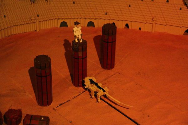 Star Wars Experience - Legoland