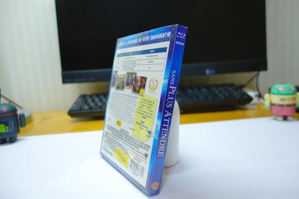 The Bucket List Blu-ray Disc