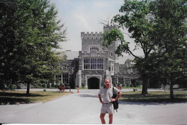 Gould-Guggenheim Estate ~ Sand Points NY ~ Long Island ~ Hempstead ~ Film 90's